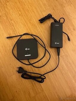 Dokovaci stanice I-tec USB-C PD 100W