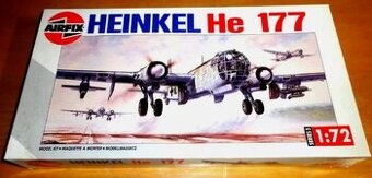 He-177 airfix 1/72