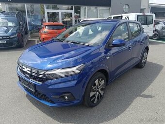 Dacia Sandero Expression Eco-G 100