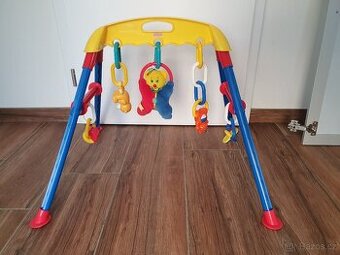 Fisher Price hrazdička