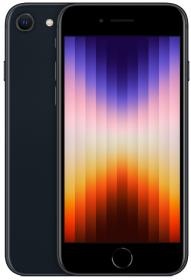 iPhone SE 3 128GB (2022) Temně inkoustová