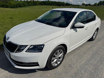 OCTAVIA 1.5TSI 110kW STYLE+ LED KOUPENO V ČR ODPOČET DPH