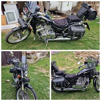 Koupim centrální stojan na Suzuki intruder vs 600.r.v.1995