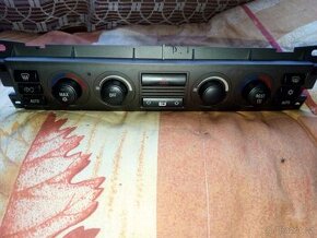 BMW e65 klima panel