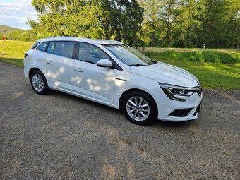 Renault Megane combi 1,5 DCi 85 kW I. Maj, zak.ČR, serviska