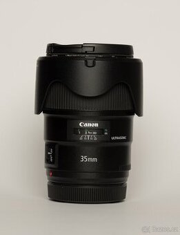 Canon EF 35mm f/1.4 L II USM