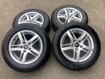 Alu Hyundai i30,letni 195/65 15-vzorek 7,0mm