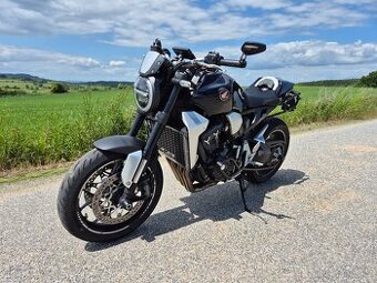Honda CB 1000R+