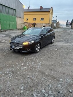 Prodám Ford Mondeo MK5 2.0TDCI 110kw