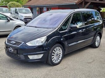 Ford Galaxy 2,0 Tdci 103 kw Titanium 7míst