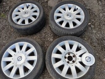 ALU 17" 5x114,3 7J et45