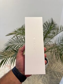 Apple Watch Series 10 46mm Stříbrný hliník Nově