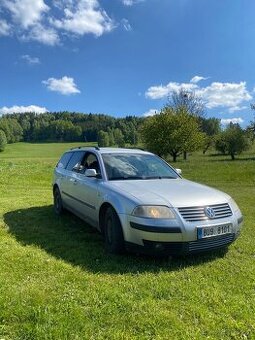 Volkswagen Passat B5.5 1.9TDI - 1