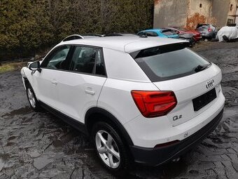 Audi Q2 diesel automat