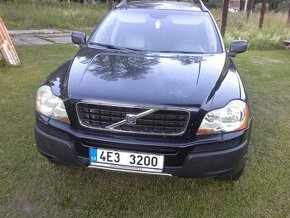 Volvo XC 90 5D 2,4D 136KW, r.v. 2007,MANUAL