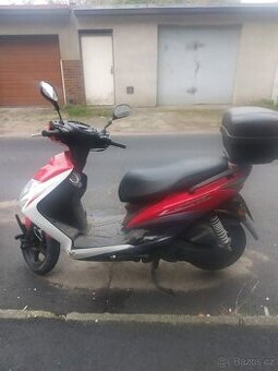 Prodám Linhai Laser 125 - 1