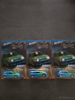 Hot wheels Honda Civic falken
