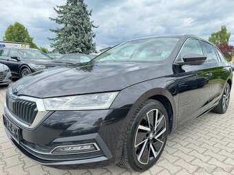 Škoda Octavia iV 1,4 TSI 150kw PHEV,matrix,kamera,virtual