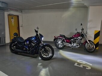 Yamaha XV 535 Virago