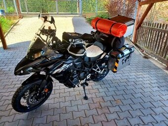 Benelli TRK 502X, r.v.6/2021