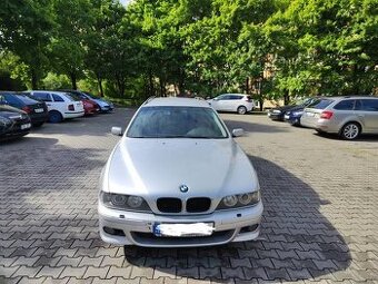 Prodám BMW e39 525d