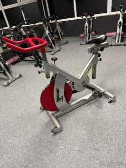 Spinningové kolo - cyklotrenažer Grünsport