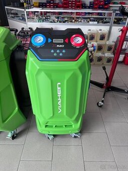 Plnička klimatizace X520 V2