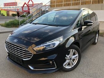 Ford S-Max 2.0 Ecoblue 110kw Titanium ,Facelift LED, DPH
