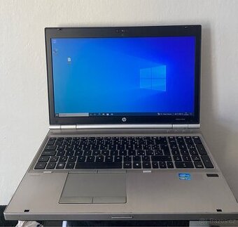 Notebook HP elitebook i7/8GB/256GB/radeon