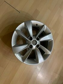 ALU disk opel corsa E, pouze jeden kus