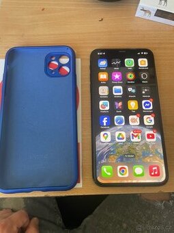 iPhone 11 pro max 256gb ČTETE