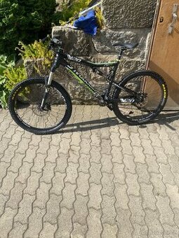 Cannondale RZ120