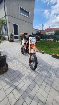 Pitbike 125 - 1