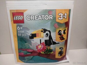 Lego Creator Tucan 30688