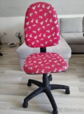 Prodám dětskou kancelářskou židli - 1