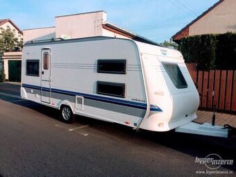 Koupím karavan pro 5-6 osob
