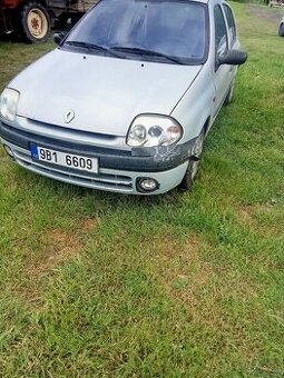 Renault Clio 1.9d