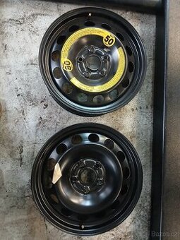 2x nový disk 5x112 R16