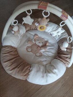 Aktivní polštář pro miminko Babyfahn rainbow 3D - 1