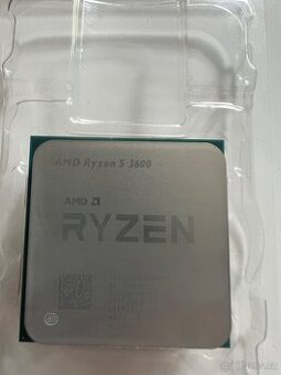 Ryzen 5 3600+ chladič