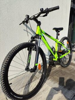 Dětské kolo Rockrider 24