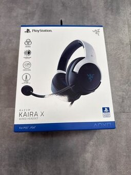 Herní sluchátka Razer kaira x wired headset