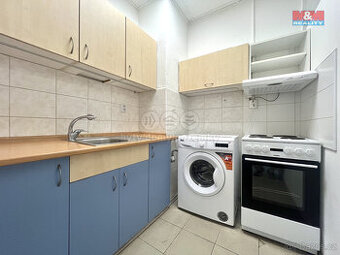 Pronájem bytu 2+1, 35 m², Zlín, ul. Štefánikova