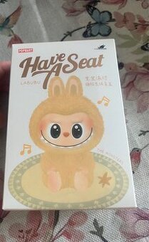 Labubu/lafufu serie have a Seat