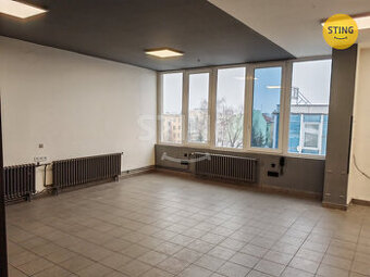 Nebytový prostor, (ateliér, dílna) 64 m2, ul. Olomou, 132594