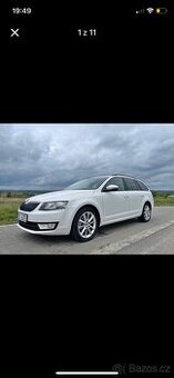 Prodám Škoda Octavia 3 2.0 TDi 110kw dsg