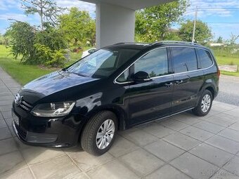 Volkswagen Sharan 7míst