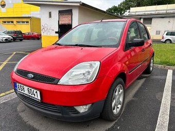 Ford Fiesta 1.3i 51 kW / 2003 / 146 805 tkm