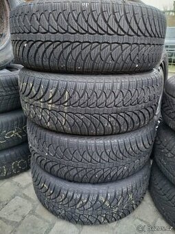 205/55/16 zimni pneu FULDA a MATADOR 205/55 R16