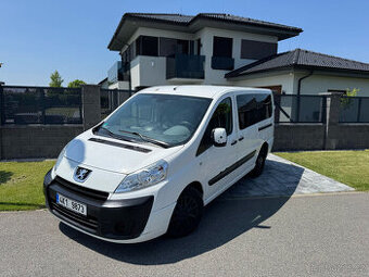 PEUGEOT EXPERT 1.6HDi 66KW 9MÍST